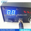 U WILL LOVE UR SMILE high speed micro motor